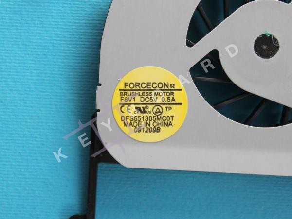 Вентилятор до ноутбука Sunon MF7590V1-C130-G9A